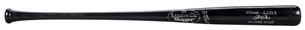 1997-1998 Rafael Palmeiro Game Used Louisville Slugger C271S Model Bat (PSA/DNA GU 8)